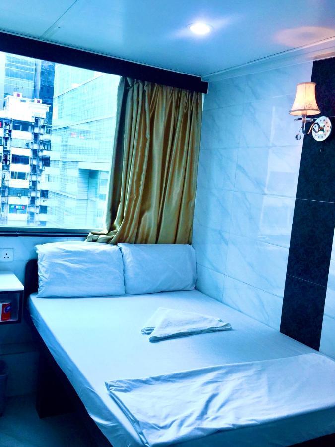 Wisma tamu United Co-operate Hong Kong