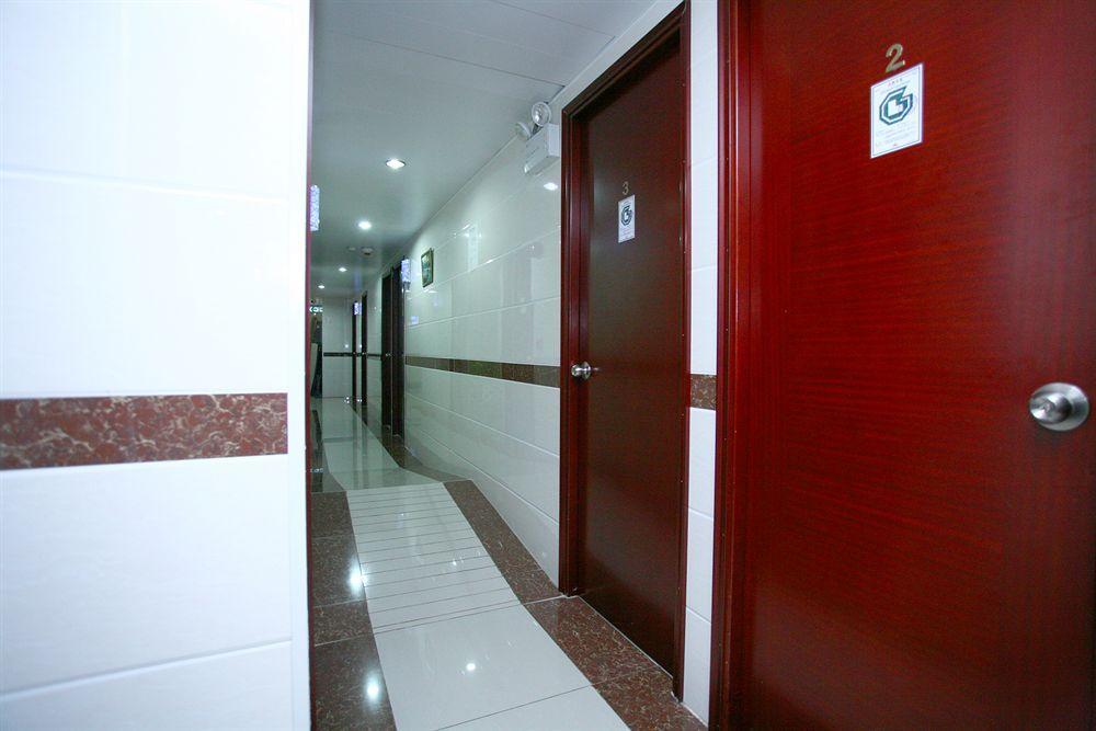 Wisma tamu United Co-operate *