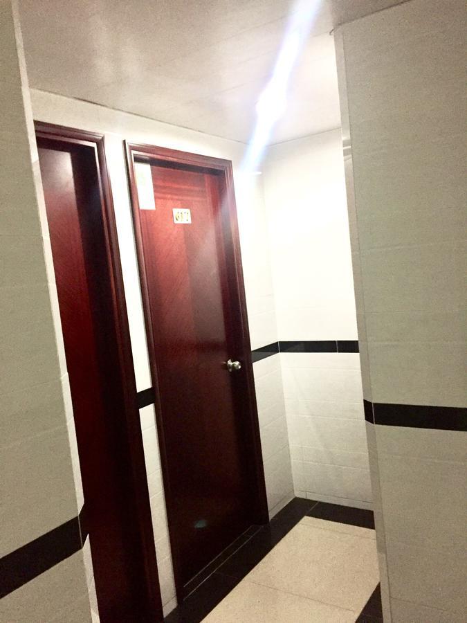 Wisma tamu United Co-operate Hong Kong