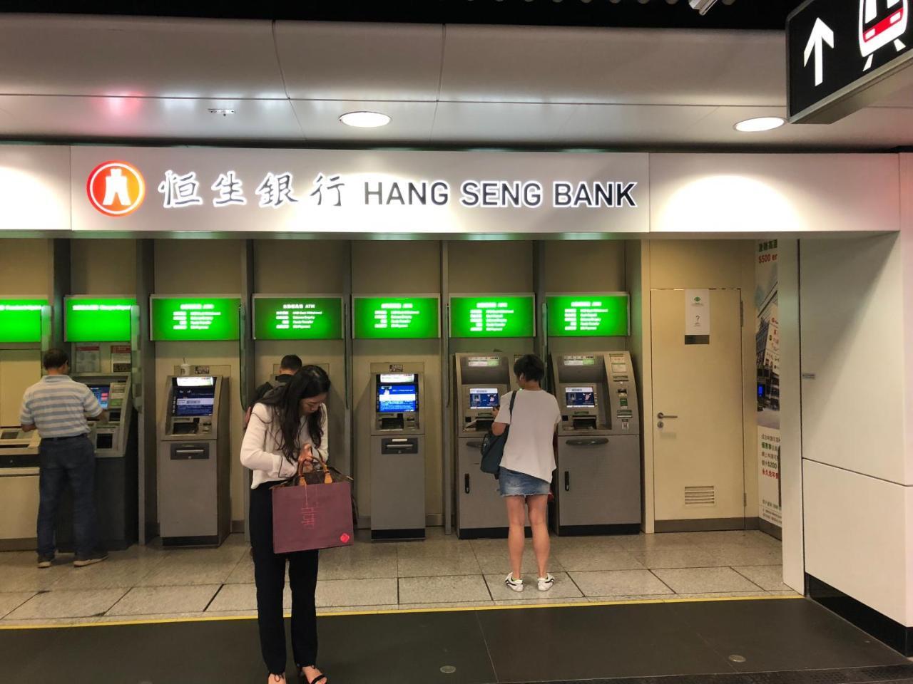 Wisma tamu United Co-operate Hong Kong